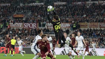 Hakan'lı Inter Zeki'li Roma'yı mağlup etti