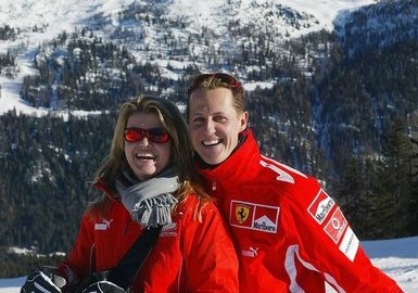 Eşi sürprizi duyurdu! Michael Schumacher...