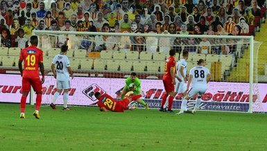 Daha yolun başındayım