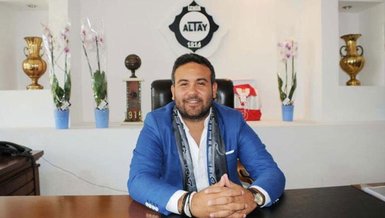 Altay genel kurula gidecek