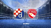 Dinamo Zagreb-Thun maç bilgileri!