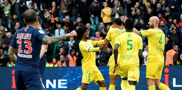 PSG üçüncü kez şampiyonluk vizesi alamadı