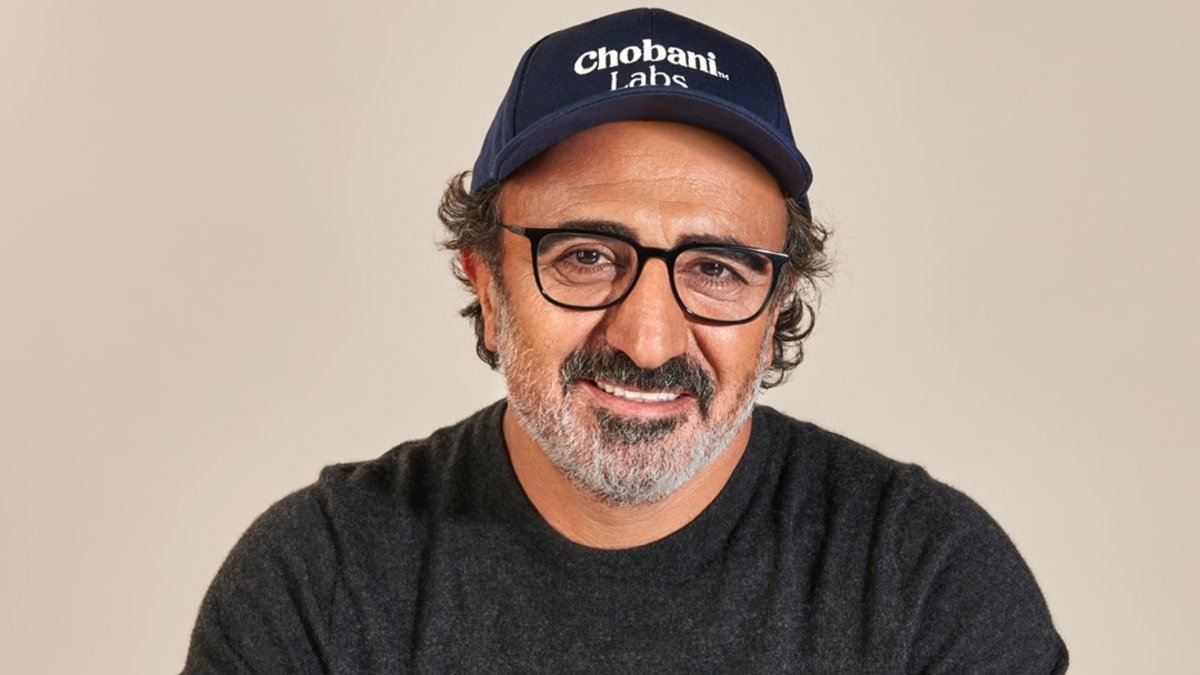 Fenerbahçe ile sponsorluk için masada! Hamdi Ulukaya kimdir? Fenerbahçe ile sponsorluk için masada! Hamdi Ulukaya kimdir?
