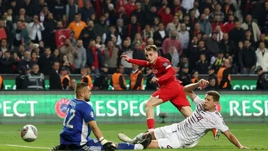 Kerem’den altın gol