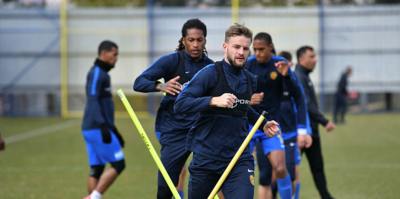 Ankaragücü hırslı çalışıyor