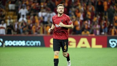Galatasaray Fredrik Midtsjö'nün sakatlandığını açıkladı!