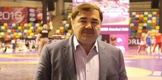 Güreş Federasyonu başkanlık seçimi