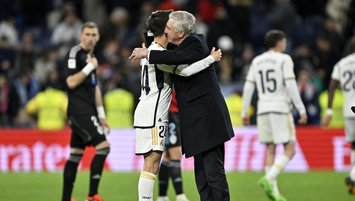 Ancelotti'den Arda Güler'e büyük övgü!