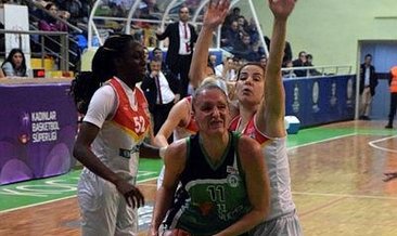 Kayseri Basketbol İstanbul Üniversitesi'ni geçti