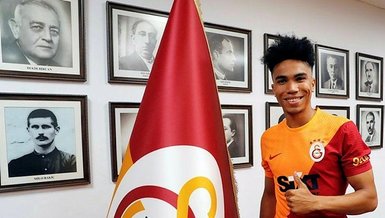 Son dakika spor haberi: Galatasaray'ın yeni dinamosu Gustavo Assunçao! İşte öne çıkan özellikleri... (GS spor haberi)