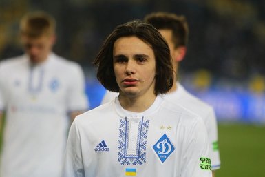 Dinamo Kiev’li Shaparenko’yu takibe aldı
