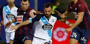 Deportivo La Coruna deplasmanda kaybetti