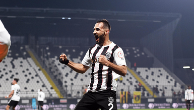 Manisa 3’lük attı