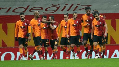 Galatasaray Ziraat Türkiye Kupası'nda tur peşinde!