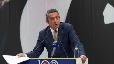 Ali Koç, 160 milyon euro’yu bağışladı