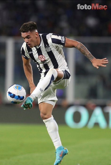 TRANSFER HABERİ: Beşiktaş'a Enzo Diaz transferinde Katar freni!