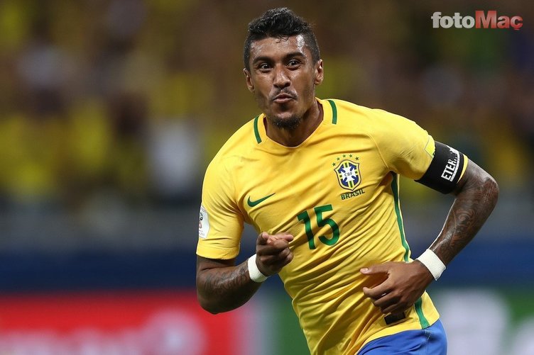 Ve Paulinho transfer kararını verdi! Fenerbahçe mi Galatasaray mı?