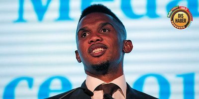 Eto'o: Balotelli ne yazık ki kapasitesinin yüzde 10'u kadar oynadı