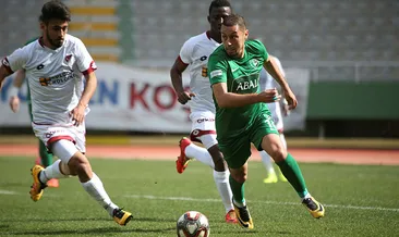 Denizlispor zirveye kondu
