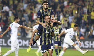 Fenerbahçe Avrupa'yı sallıyor! Dev kulüpleri...