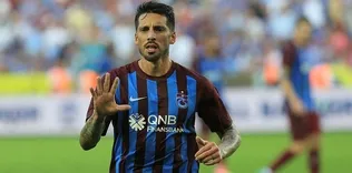 Trabzonsporlu Sosa’ya talip var!