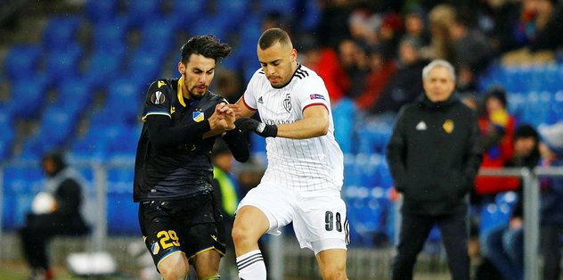 Basel 1-0 APOEL| MAÇ SONUCU