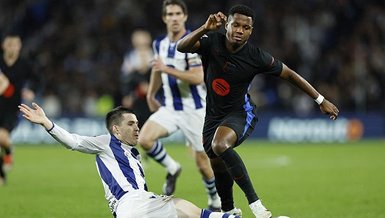 Barça Fati’yi vermedi