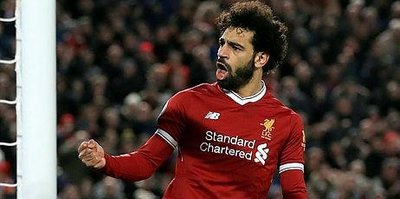 Premier Lig'in yeni prensi Salah