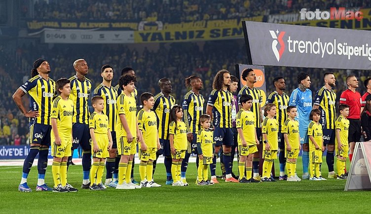 İşte CIES'ten Trendyol Süper Lig'de en değerli futbolcular listesi! Dört Fenerbahçeli oyuncu...