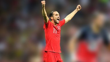 Yusuf Yazıcı Antalya’da form tutuyor