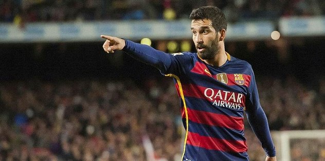 ARDA TURAN'DAN FLAŞ TALEP!