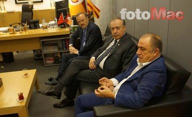 Arda Turan Galatasaray’ı karıştırdı! Mustafa Cengiz ile Fatih Terim...