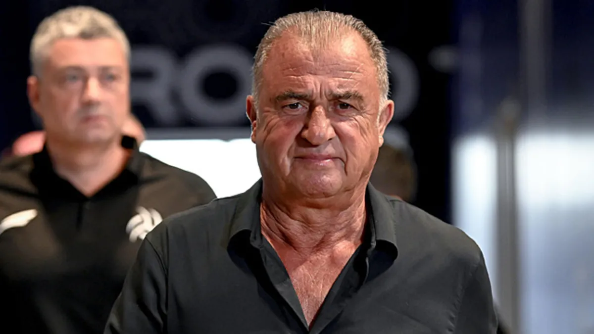 Fatih Terim'den Galatasaray'a tebrik: Sezon boyunca göğsümü gere gere...