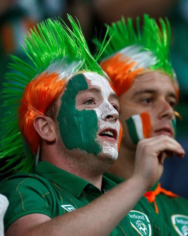 İrlanda Cumhuriyeti - Hırvatistan EURO 2012