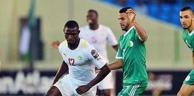 Stephane Badji Bursaspor’da