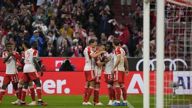 Bayern Münih 3-1 Augsburg (MAÇ SONUCU ÖZET)