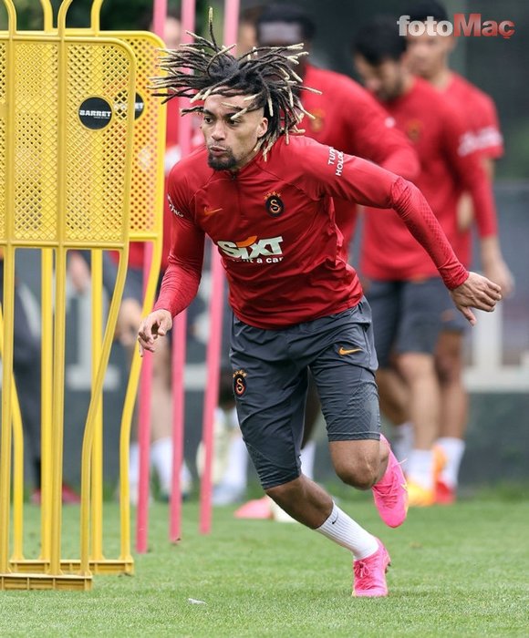 TRANSFER HABERİ - Galatasaray Sacha Boey'in alternatifini İspanya'da buldu! Görüşmeler başladı