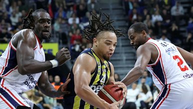 Bahçeşehir Koleji 87-93 Fenerbahçe Beko (MAÇ SONUCU - ÖZET)