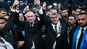 Kartal'ın 37. Başkanı Serdal Adalı