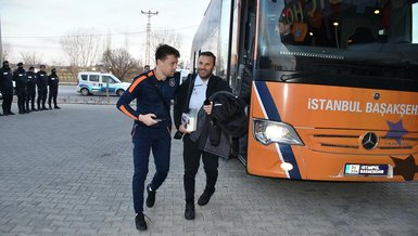 Medipol Başakşehir Kırklareli'ne geldi