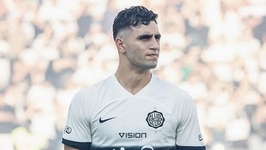 Göztepe’ye Paraguaylı golcü