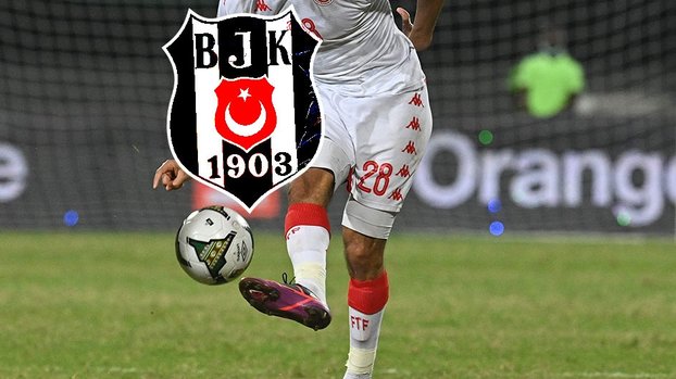 Beşiktaş'a Aissa Laidouni'den kötü haber! Yeni adresi...