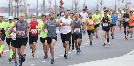 Istanbul's Fun Run to attract thousands