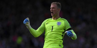 Joe Hart gelecek