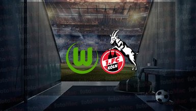 Wolfsburg - Köln maçı ne zaman, saat kaçta ve hangi kanalda canlı yayınlanacak? | Almanya Bundesliga