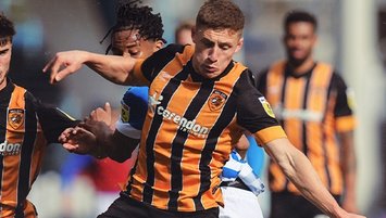 Hull City son 7. maçında 6. yenilgisini aldı!