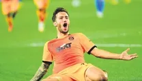 Galatasaray fırtınası