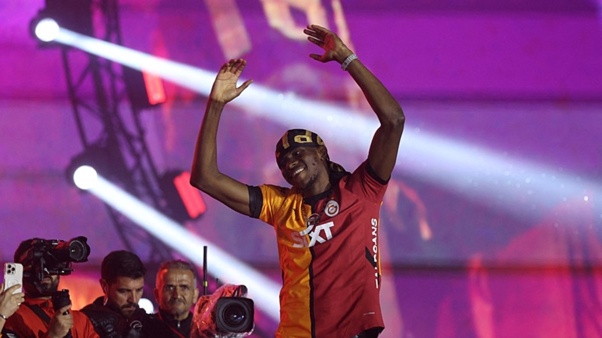 GALATASARAY HABERLERİ - Victor Osimhen'den flaş paylaşım! Ayrılık sinyali verdi GALATASARAY HABERLERİ - Victor Osimhen'den flaş paylaşım! Ayrılık sinyali verdi