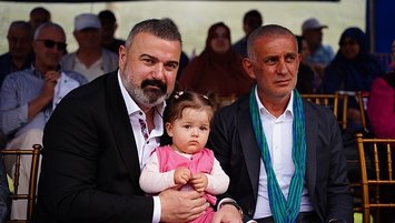 Hacıosmanoğlu: Biz hep kardeşiz