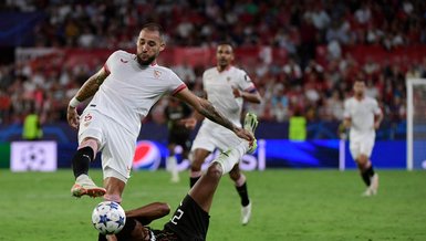 Sevilla 1-1 Lens (MAÇ SONUCU - ÖZET)